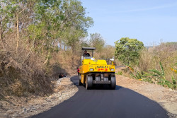 Jalan Mulus Permudah Aktivitas Ekonomi Warga Bantul