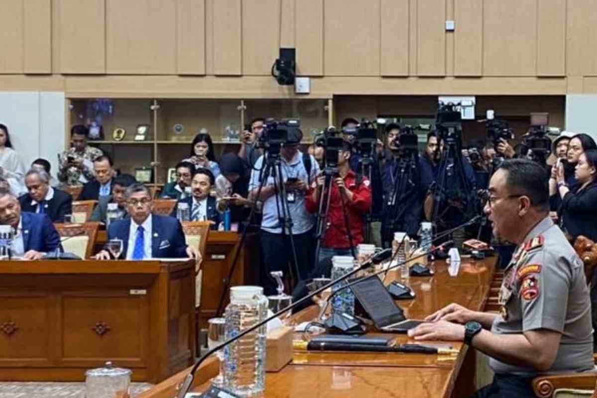 Suyudi Ario Seto Usung Polisi Bersama Masyarakat, Paparkan Program 100 Hari Pertama