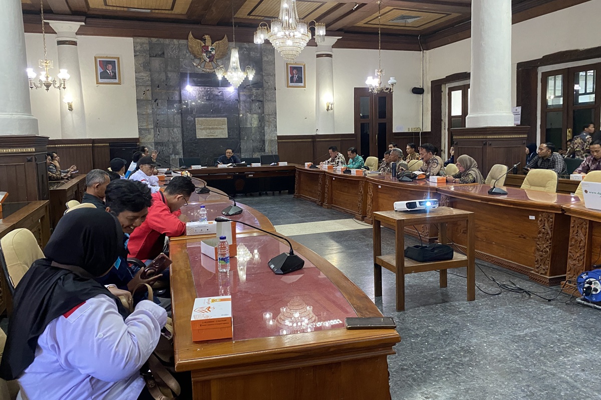 Buruh Jogja Desak Outsourcing Dihapus dalam RUU Ketenagakerjaan