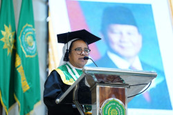 Runtuhkan Sekat Perbedaan, Kisah Biarawati Katolik Raih Magister Kebidanan di UNISA