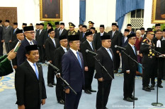 Reshuffle Kabinet Prabowo, Bahlil hingga Listyo Dapat Jabatan Baru
