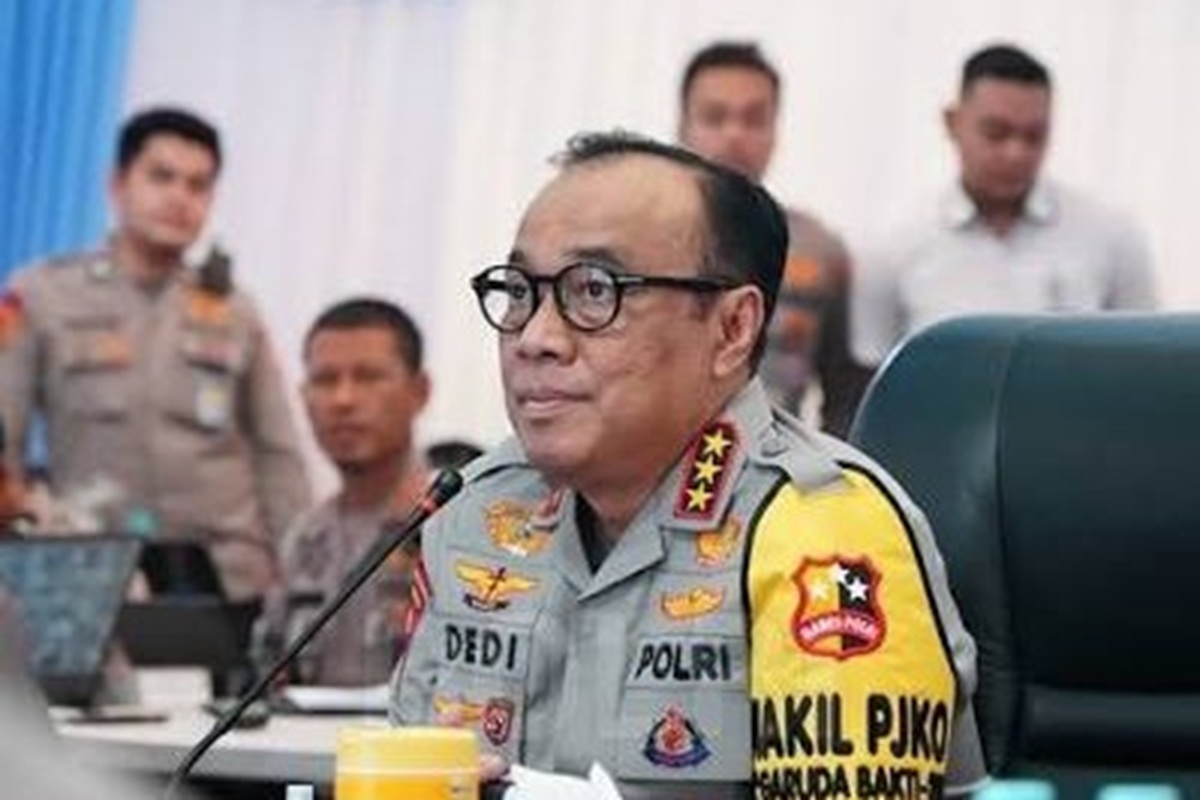 Eks Wakapolri Dedi Prasetyo Ditunjuk Pimpin Badan Reforma Agraria, Ini Profilnya