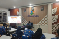 Beras dan Cabai Jadi Penyumbang Terbesar Inflasi Gunungkidul
