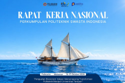 Rakernas V Pelita Indonesia Usung Tema Penguatan Ekosistem Vokasi