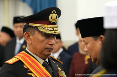 Usai Berganti Jabatan, Listyo Sigit dan Dedi Dapat Bintang Mahaputera