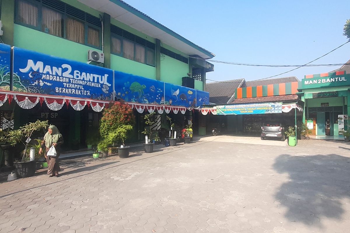 Komite MAN 2 Bantul Klarifikasi Isu Biaya Pendidikan Rp4,2 Juta