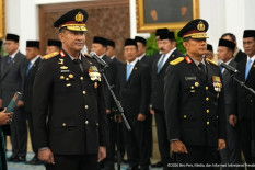 Profil Komjen Wahyu Hadiningrat, Wakapolri Baru Pendamping Suyudi