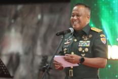 Letjen Saleh Mustofa Dilantik Jadi Wamentan, Isi Posisi yang Kosong 3 Bulan