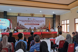 Bawaslu Magelang: Desa Jadi Benteng Pertama Lawan Politik Uang