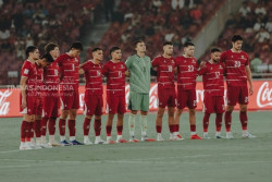 Indonesia Hajar Bangladesh 9-2 Lolos ke Final FIFA ASEAN Cup, Baker Cetak 5 Gol