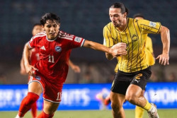 Timnas Singapura Hancur Lebur, Dipermalukan Malaysia 6-0