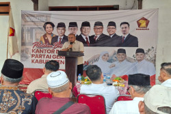 Gerindra Sleman Bangun Kantor Baru, Targetkan Rampung Februari 2027