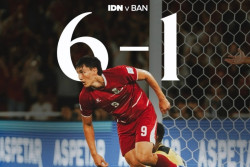 Klasemen Akhir Grup A FIFA ASEAN Cup Usai Indonesia Menang 9-2