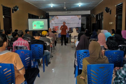 Wakil Ketua DPRD DIY Soroti Literasi di Tengah Banjir Informasi