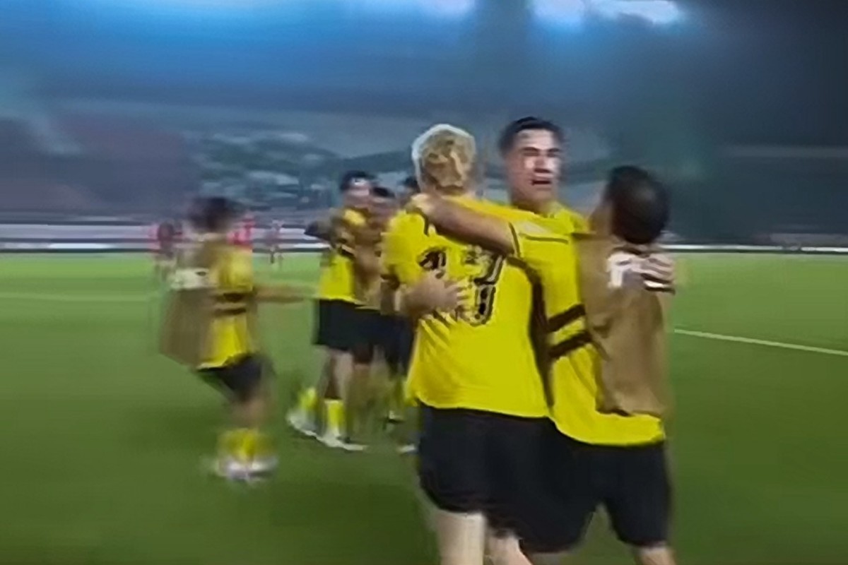 Kena Prank, Timnas Malaysia Sempat Merayakan Selebrasi Lolos Final FIFA ASEAN Cup
