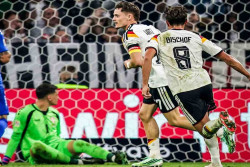 Jerman Menang Perdana di Era Klopp, Serbia Dibungkam 2-0