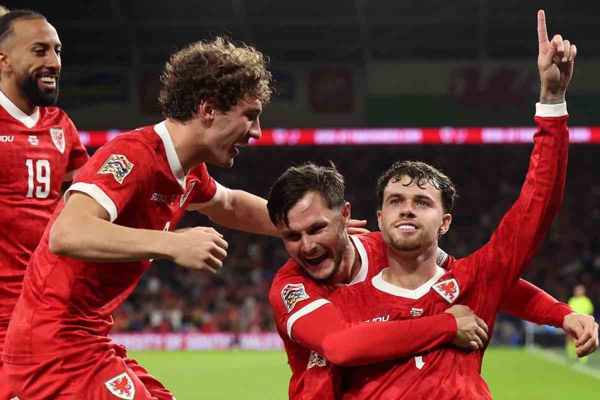 Wales Comeback, Norwegia dan Haaland Tumbang 2-1