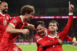 Wales Comeback, Norwegia dan Haaland Tumbang 2-1