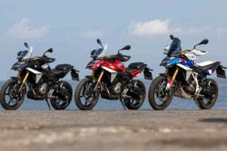 BMW F 450 R Resmi Meluncur, Naked Bike 420cc Seberat 175 Kg