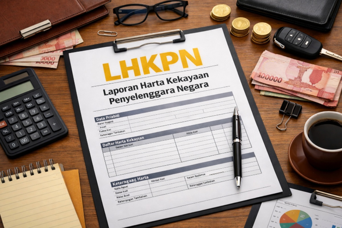Harta 3 Pejabat Baru Prabowo dalam Laporan LHKPN