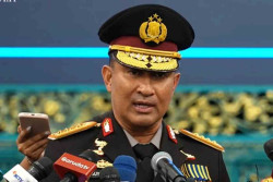 Daftar Kapolri dari Masa ke Masa, Suyudi Ario Seto Jadi yang ke-26