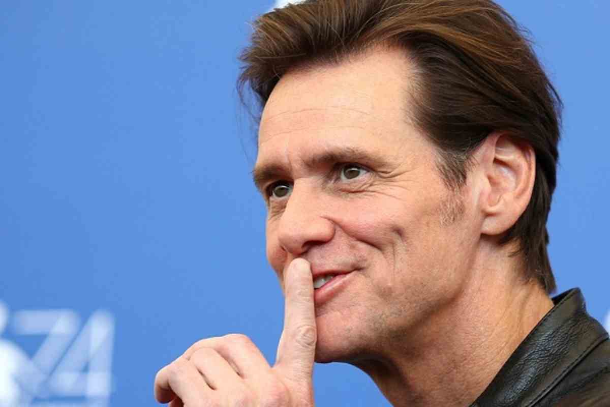 Jim Carrey Menikah dengan Min Ah, Jadi Pernikahan Ketiganya