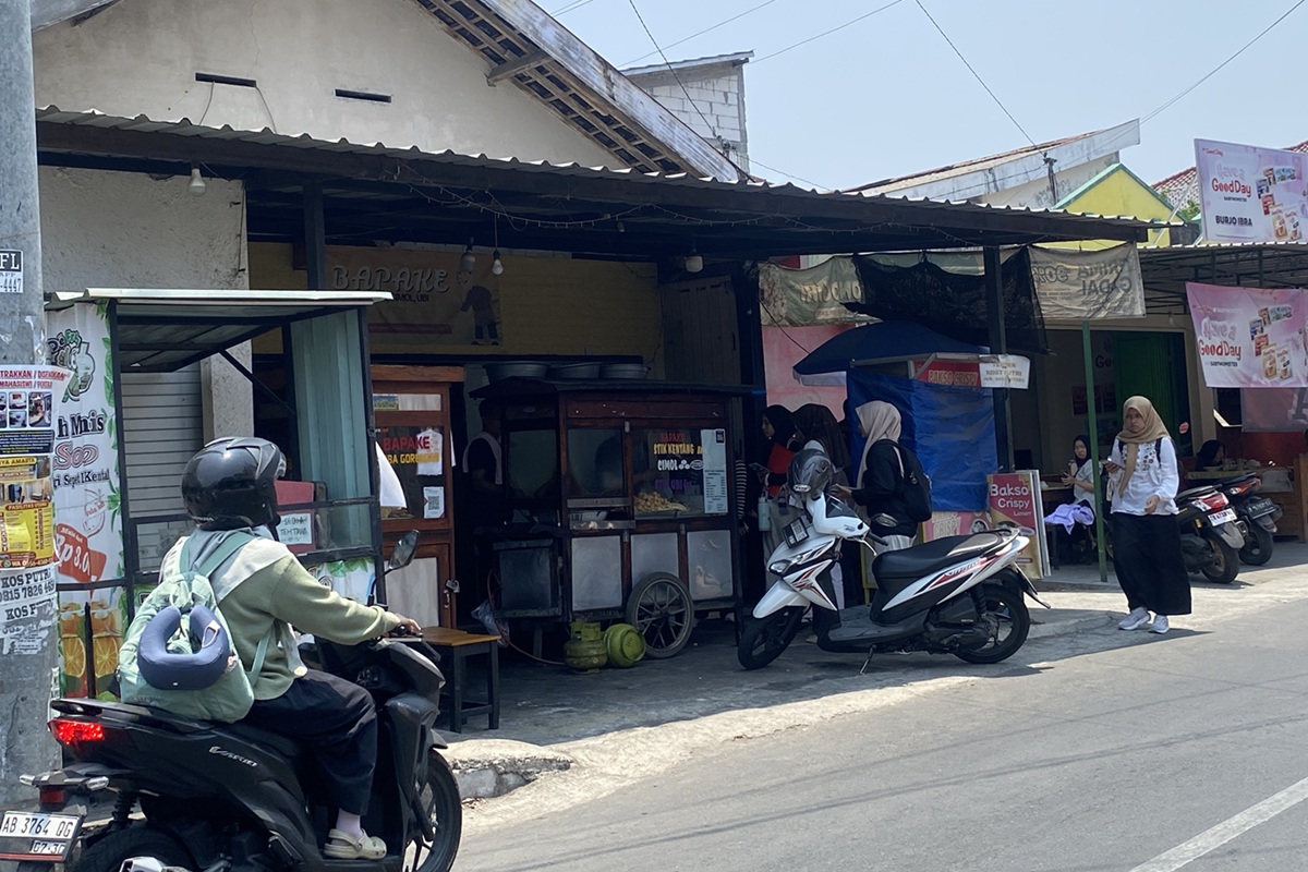 Pekerja Informal di DIY Masih Dominan, Warga Ciptakan Lapangan Kerja Sendiri