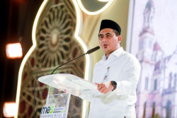 Pemprov Jateng Siapkan Ekosistem Industri Halal, Gaet Investor dari Berbagai Daerah