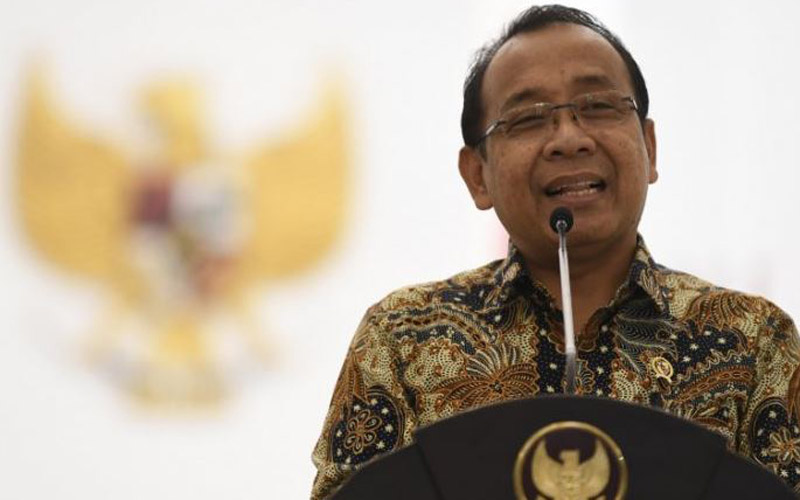 Pratikno ke Istana untuk Ikuti Pelantikan Wantimpres, Ini Katanya