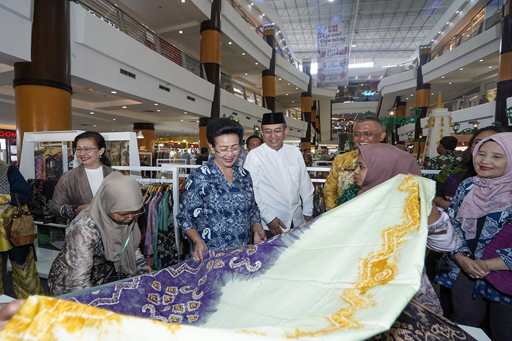 UMKM Kota Jogja Harus Naik Kelas Lewat Ruang Promosi