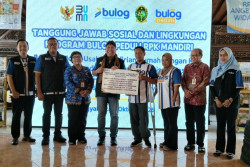 Bulog Bantu Penyandang Disabilitas Kembangkan Usaha melalui RPK Mandiri di Yogyakarta