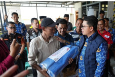 Wali Kota Magelang Ingatkan Warga Waspadai Kebakaran Permukiman