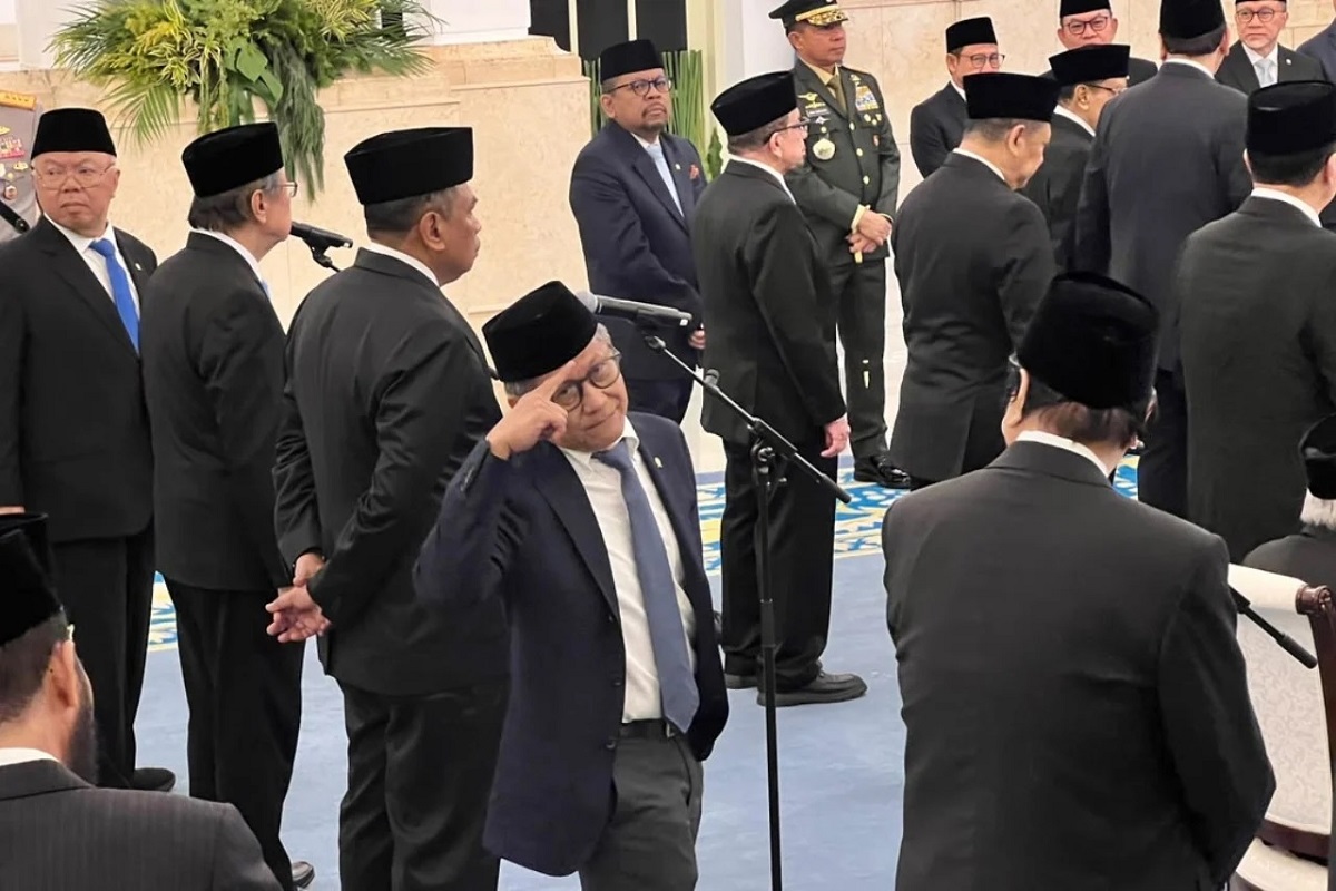 Masuk Wantimpres Prabowo, Rocky Gerung: Sikap Saya Tetap
