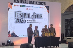 WASTRA NUSANTARA: Festival Batik 2026 Gaet Anak Muda lewat Motif Kontemporer