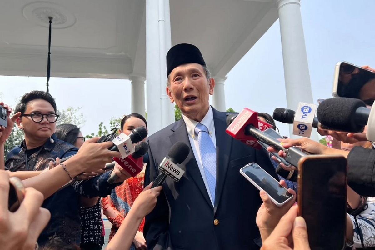 Ini Profil Jusuf Hamka, Bos Jalan Tol yang Jadi Wantimpres Prabowo