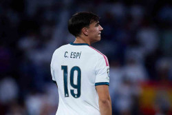 Ferran Torres Tinggalkan Timnas Spanyol, Carlos Espi Dipanggil