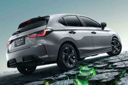 Honda City Hatchback 2026 Dapat Facelift, Ini Perubahannya