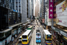 Upah PRT Asing di Hong Kong Naik, Kini Rp11,9 Juta per Bulan