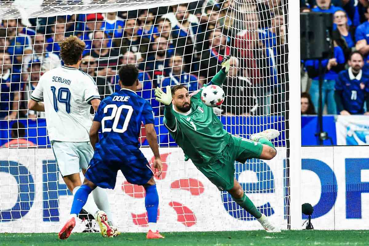 Prancis Imbang 1-1 Lawan Italia, Zidane Tetap Puas