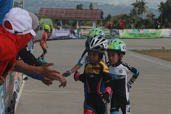 Bantul Bidik Bibit Atlet Sepatu Roda dari IRS Series 2026