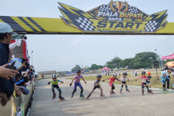 727 Peserta Ramaikan IRS Piala Bupati Bantul, 400 Masih Pemula