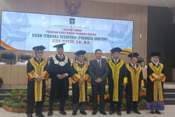 Disertasi Doktor UII Soroti Pengelolaan TJSP yang Masih Formalitas