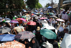 Haul Solo ke-115 Dihadiri Seratusan Ribu Jemaah