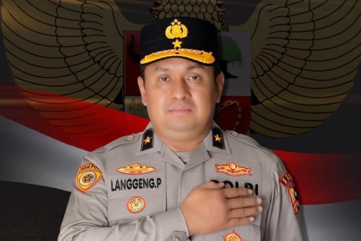 Profil Irjen Langgeng Purnomo, Kapolda DIY Baru