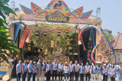 Pertamina SMEXPO 2026 Dorong UMKM Naik Kelas