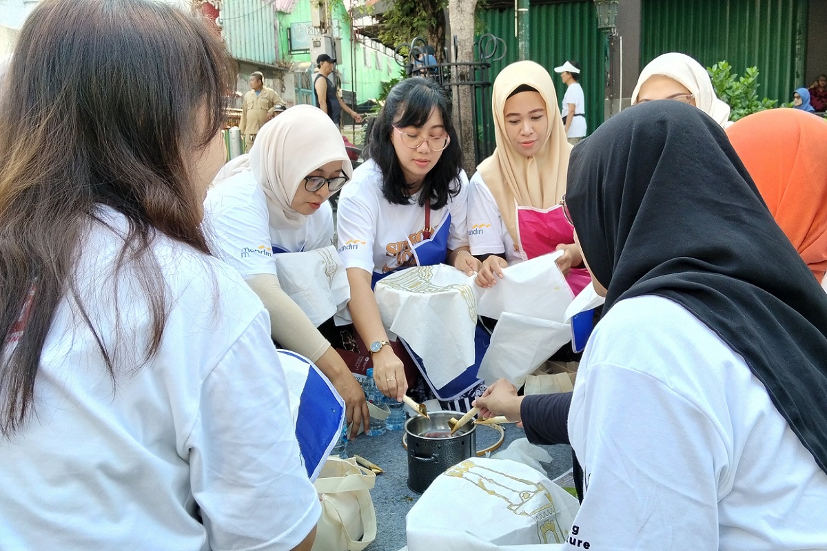 Simfoni 1.001 Pembatik di Malioboro, Upaya Menjaga Batik Tetap Lestari