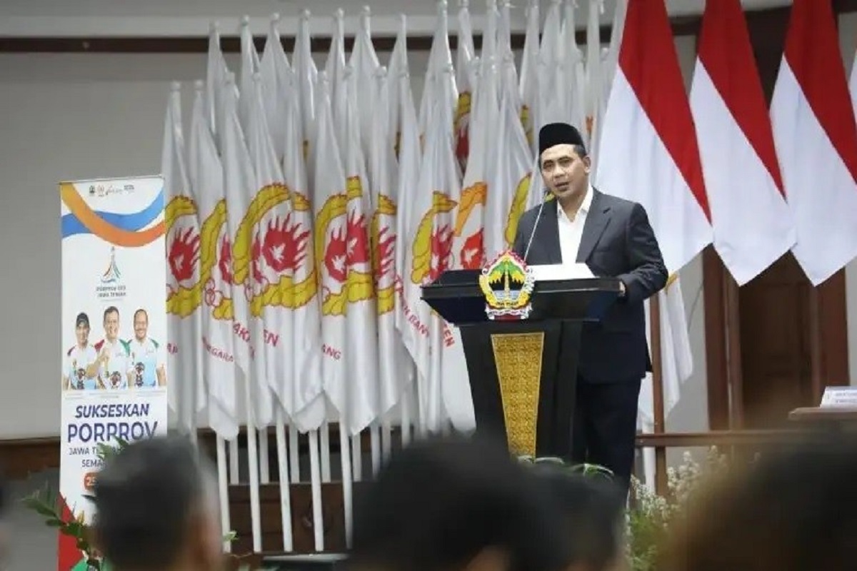 7.990 Atlet Berebut 2.769 Medali di Porprov Jateng 2026
