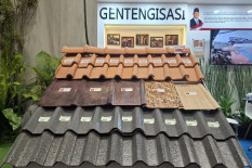 500.000 Genting Disalurkan, Program Gentengisasi Prabowo Dimulai