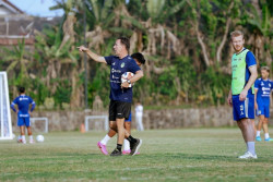 PSIM Jogja Siapkan Skuad Hadapi Persija, Ritme Jadi Fokus