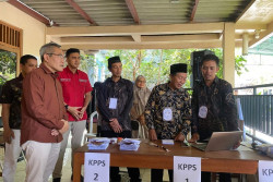 Pilur Bantul 2026 Berjalan Lancar, Bupati Minta yang Kalah Legowo